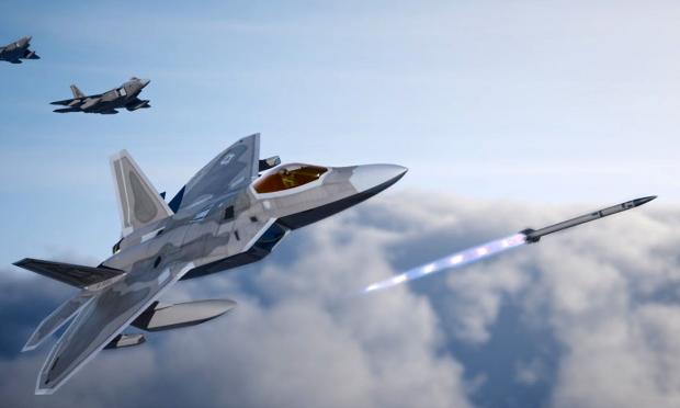 F-22 Raptor