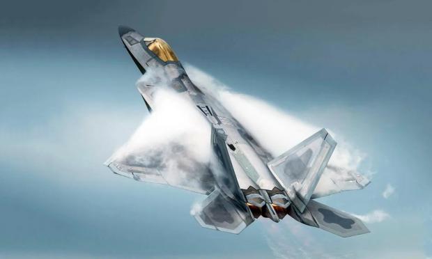 F-22 Raptor