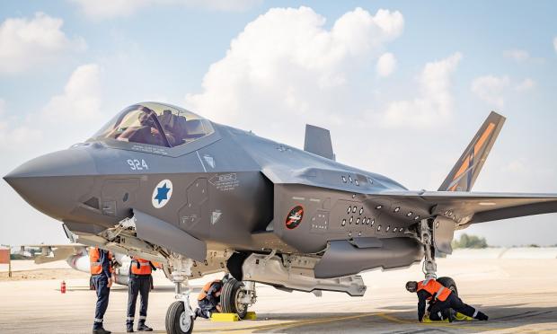 F-35I Adir
