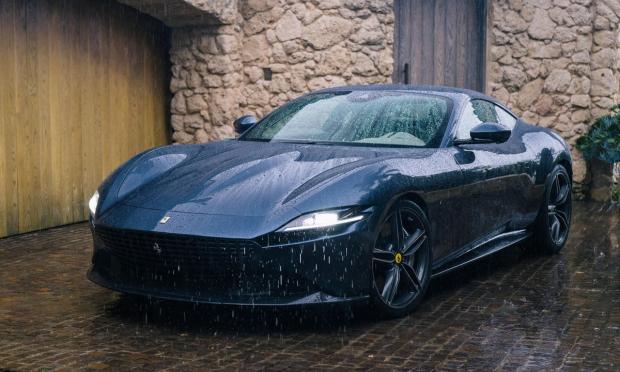 Ferrari Roma
