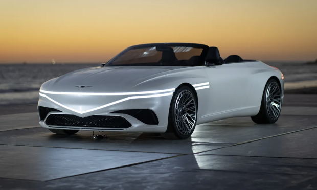 Genesis X Convertible