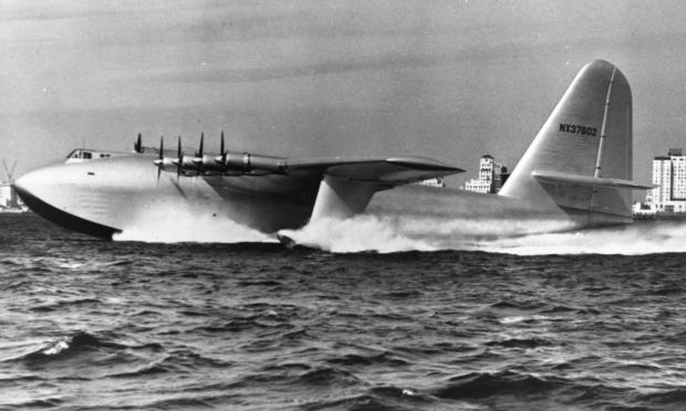Hughes H-4 Hercules Spruce Goose