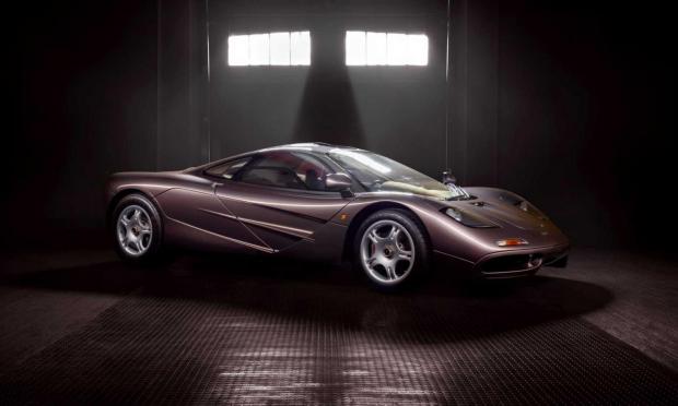 McLaren F1
