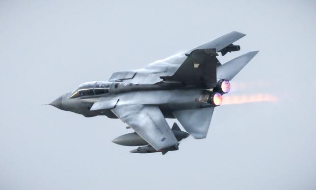 Panavia Tornado