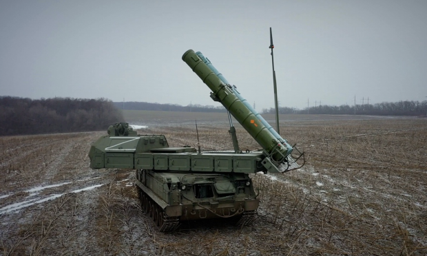Zvezda - Buk-M3