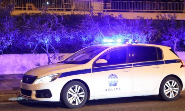 αστυνομία