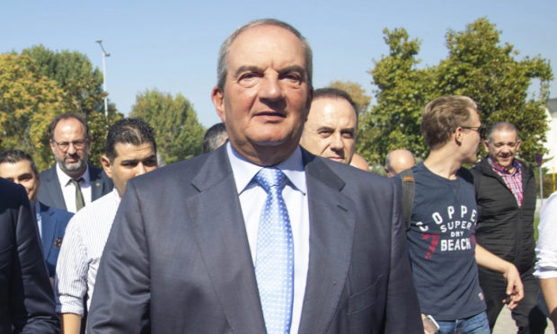Καραμανλής 