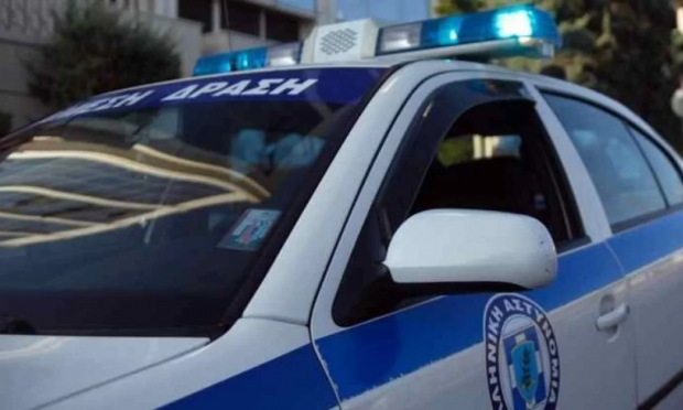περιπολικό
