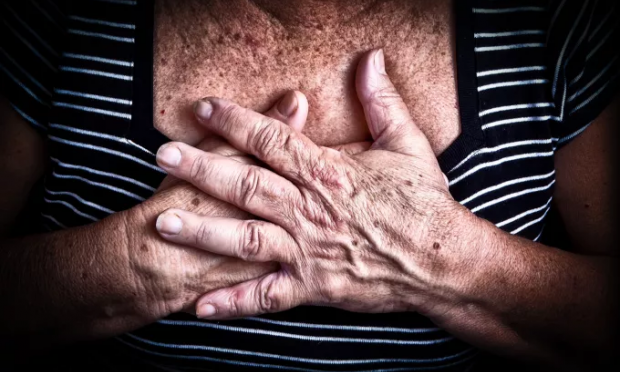 Ηλικιωμένη