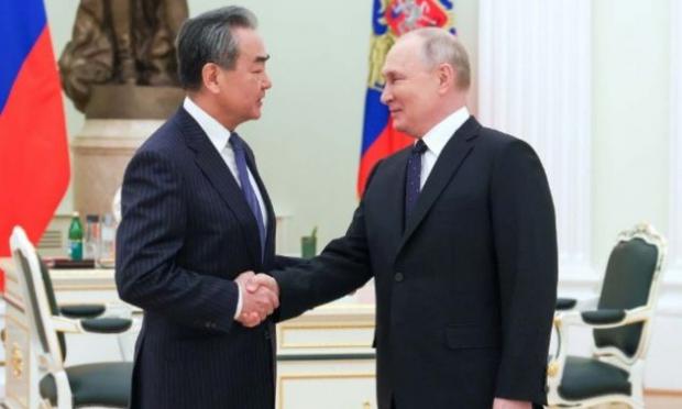 Πούτιν-Ουάνγκ Γι