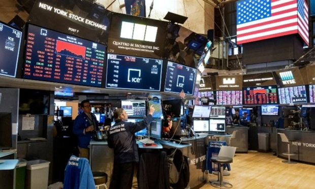 wall street