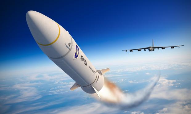 AGM-183A ARRW