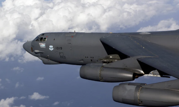 B-52 Stratofortress 