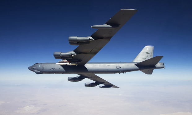B-52 Stratofortress 