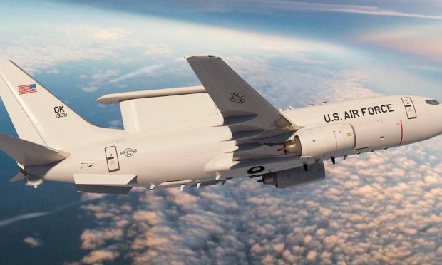 Boeing E-7A