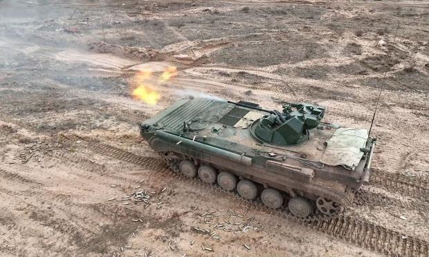 Zvezda - BMP-2M