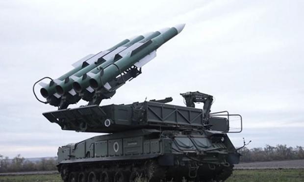 Buk-M3