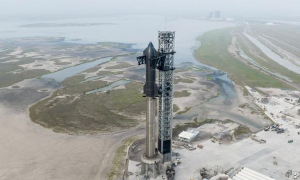 SpaceX