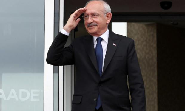 Κιλιτσντάρογλου