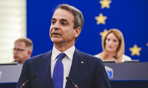 Κυριάκος Μητσοτάκης