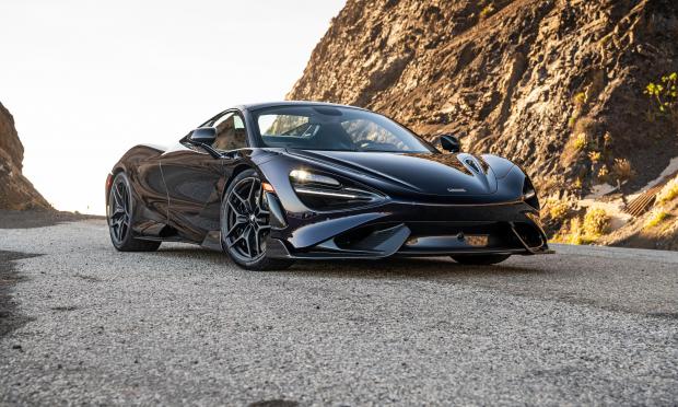 2024 McLaren 750S