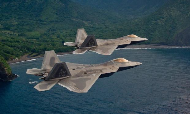 F-22 Raptor