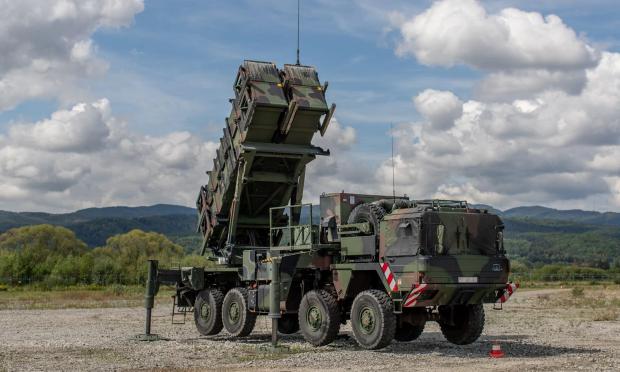 MIM-104 Patrio
