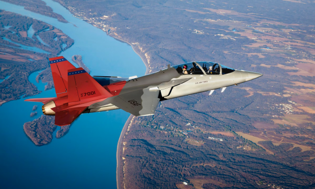 T-7A Red Hawk