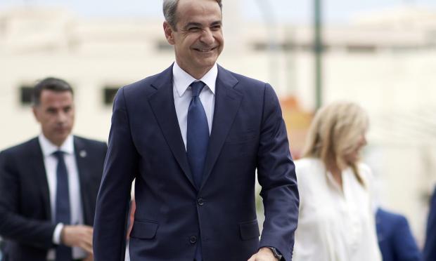 Μητσοτάκης
