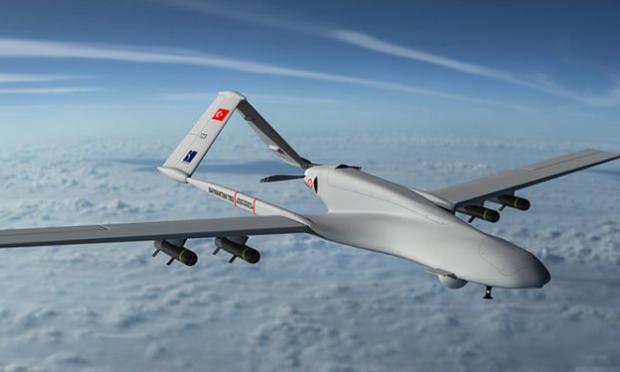 τουρκικό drone 