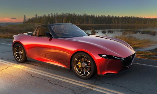 2026 MX-5 Miata
