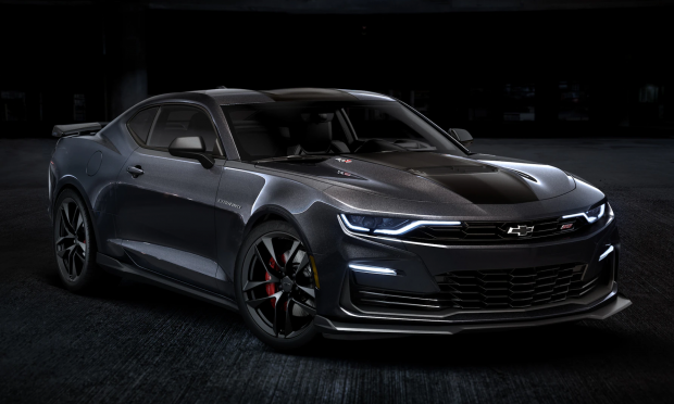 Camaro Collector's Edition