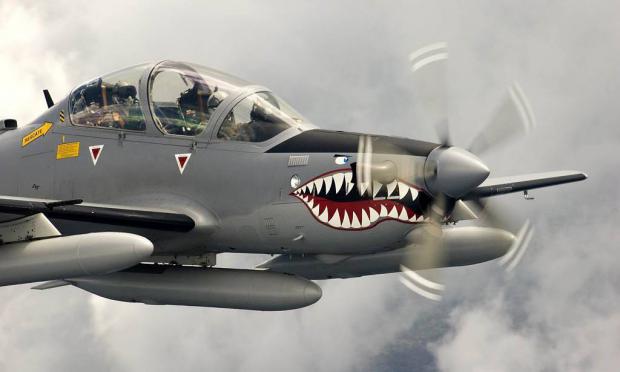 EMB 314 Super Tucano (A-29)