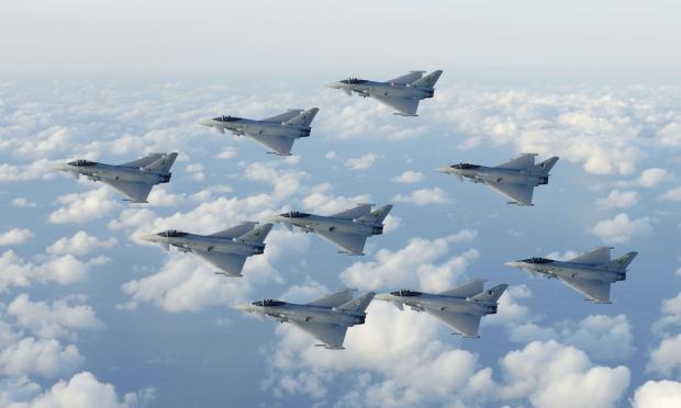 Eurofighter Typhoon