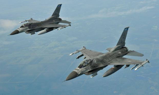 F-16 Fighting Falcon