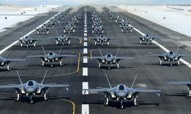 F-35 Lightning II 