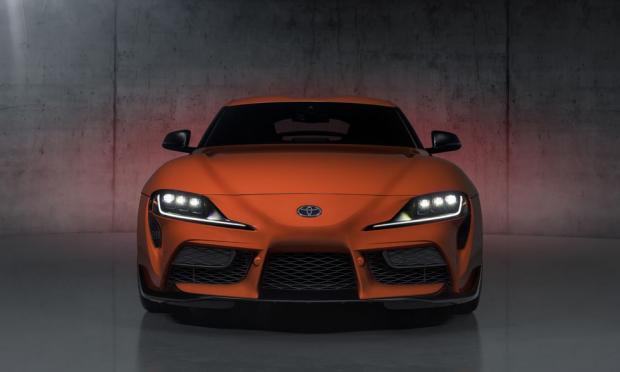 GR Supra 45th Anniversary Edition