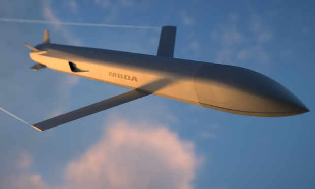 MBDA Paris Air Show