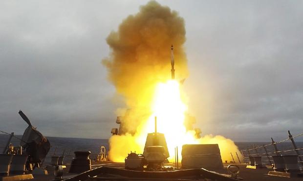 RIM-161 Standard Missile 3 (SM-3)