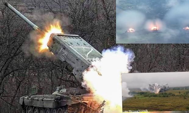 TOS-1A Solntsepek