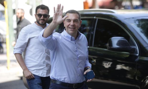 Τσίπρας