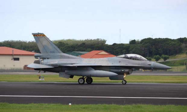το πρώτο ελληνικό F-16V 