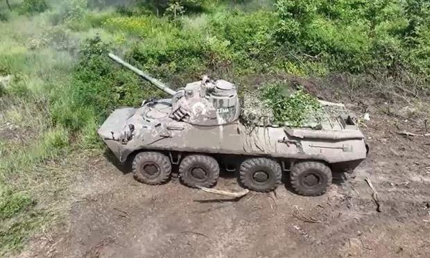 2S23 Nona-SVK 