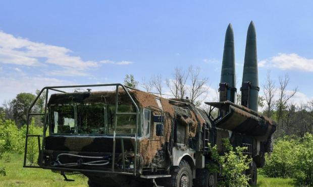 9K720 Iskander