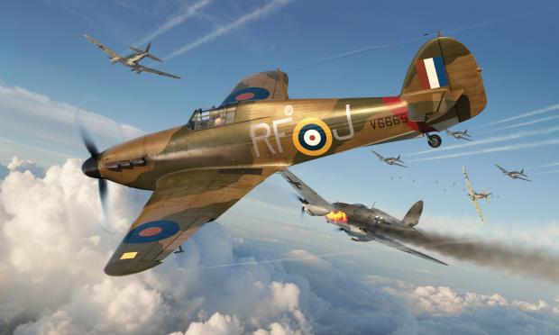Hawker Hurricane