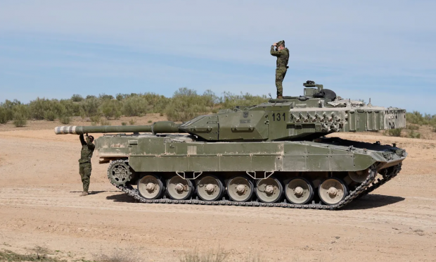 Leopard 2A4