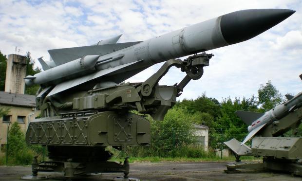 S-200 (SA-5 Gammon) 