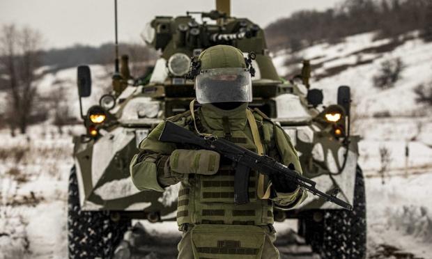 russia war