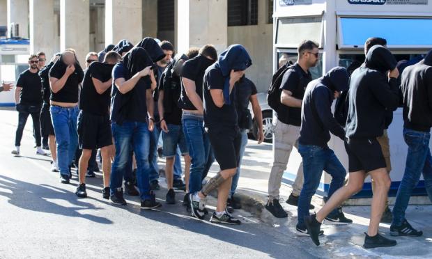 φονικό επεισόδιο στη Νέα Φιλαδέλφεια