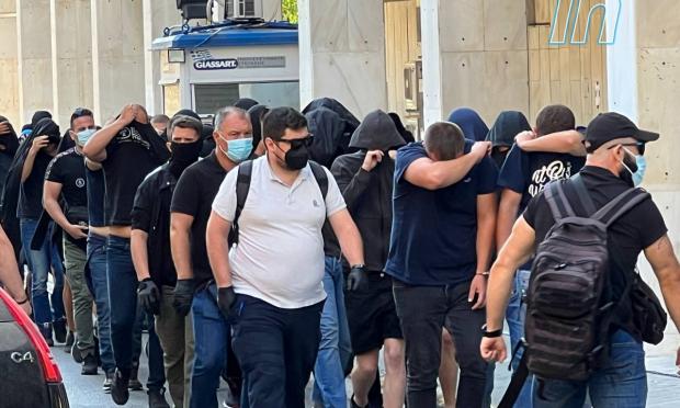 χούλιγκαν